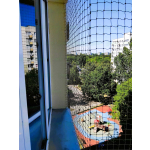 Siatki zabezpieczające dla kotów na okno Bezinwazyjny Montaż Warszawa