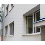 Siatka na okno Wzmocniona dla kotów montaż Warszawa