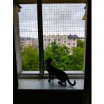 MONTAŻ SIATKI NA OKNO