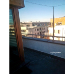 ZABEZPIECZENIE TARASU SIATKA DLA KOTA Z ZADASZENIEM Warszawa