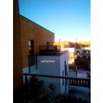 ZABEZPIECZENIE TARASU DLA KOTA BEZ ZADASZENIA Warszawa