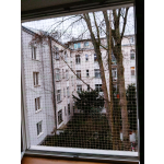 Siatki zabezpieczające dla kotów na okno Montaż Warszawa