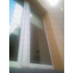 SIATKA DLA KOTA NA OKNIE MONTAŻ Warszawa