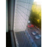 OCHRONA OKNA DLA KOTA ZA POMOCA SIATKI Warszawa