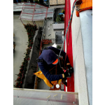 Kolce przeciw gołębiom ptakom Montaż Warszawa