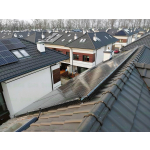 Odstraszanie ptaków z paneli fotowoltaicznych Montaż kolców Warszawa