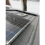 Montaż Kolców przeciw ptakom na fotowoltaike Warszawa