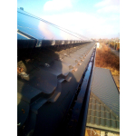 Zabezpieczenia paneli fotowoltaicznych przed ptakami Warszawa