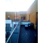 PRZEZROCZYSTA TRANSPARENTNA 30X30 mm, grubość 0.5 mm