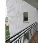 Siatki dla kotów na balkon