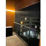 Montaż siatek balkonowych