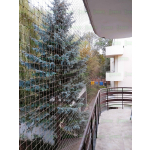 Siatki zabezpieczające przed upadkiem kota