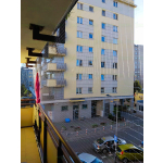 Montaż siatki ochronnej przeciw gołębiom