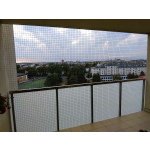 MONTAŻ SIATKI BALKONOWEJ DLA KOTA