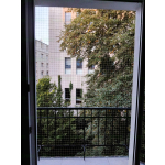 Montowanie siatki na balkon dla kota