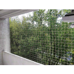 Siatki zabezpieczające przed gołębiami Montaż