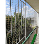 Siatki zabezpieczające przed upadkiem kota