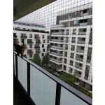 Siatka ochronna na balkon dla kota