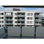 Siatki zabezpieczające dla kotów