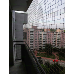 Osiatkowanie balkonu Warszawa