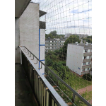 Siatka ochronna na balkon przeciw ptakom