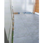 Siatka na balkon dla kota montaż bez wiercenia Warszawa