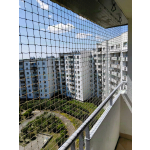 Montowanie siatek na balkon dla kotów