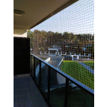 MONTAŻ SIATKI OCHRONNEJ NA BALKON Dla Kota Bez Wiercenia Nowy Dwór Mazowiecki