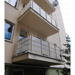 Siatki zabezpieczające dla kotów na balkon