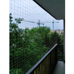 Siatki zabezpieczające przed gołębiami Montaż