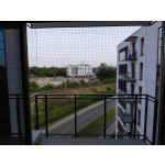 MONTAŻ SIATKI BALKONOWEJ DLA KOTA