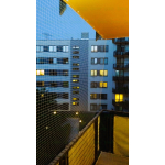 Siatki zabezpieczające przed upadkiem kota