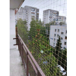 Montowanie siatek przeciw gołębiom Warszawa