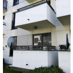 Siatka wzmocniona ochronna dla kota bezinwazyjny montaż Warszawa