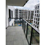 Wzmocniona siatka ochronna dla kota bezinwazyjny montaż