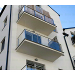 Siatka balkonowa dla kota montaż Jabłonna