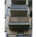 Siatki dla kotów na balkon montaż Warszawa