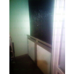 Montowanie siatki na balkon przeciw ptakom Warszawa