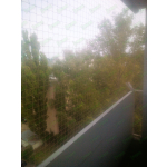 KOCIA SIATKA NA BALKON bez wiercenia Pruszków