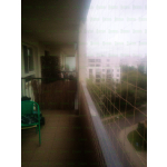 Siatka zabezpieczająca balkon bez wiercenia Pruszków