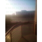 OCHRONA BALKONU DLA KOTA bez wiercenia Piastów