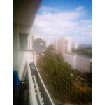 Siatka dla kota na balkon montaż bez wiercenia Piastów