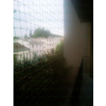 Siatka na balkon przeciw gołębiom z montażem bez wiercenia Piastów