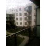 Siatka na balkon montaż bez wiercenia Piastów