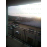 Siatka na balkon dla kota z montażem Piastów