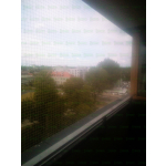 Siatka na balkon przeciw gołębiom montaż Piastów