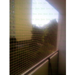 Siatka zabezpieczająca balkon przeciw gołębiom BEZINWAZYJNY MONTAŻ Ożarów Mazowiecki