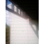 Siatka ochronna na balkon dla kotów BEZINWAZYJNY MONTAŻ Ożarów Mazowiecki