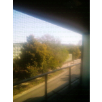 Montaż siatki na balkon dla kota bez wiercenia Ożarów Mazowiecki