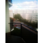 Siatka na balkon przeciw gołębiom montaż bez wiercenia Ożarów Mazowiecki